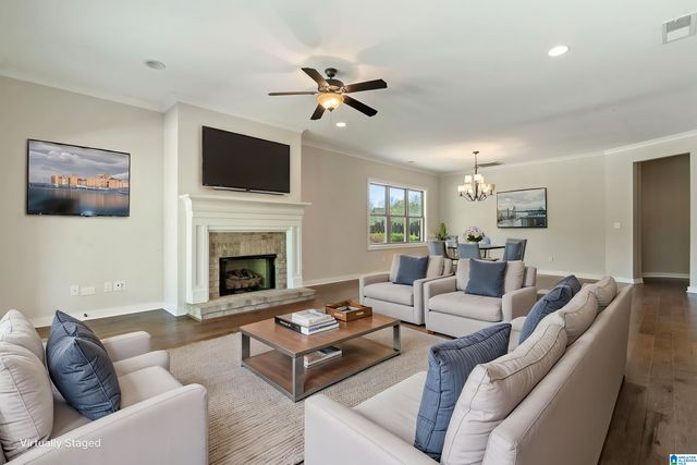 222 W TRESTLE WAY, Helena, AL 35080