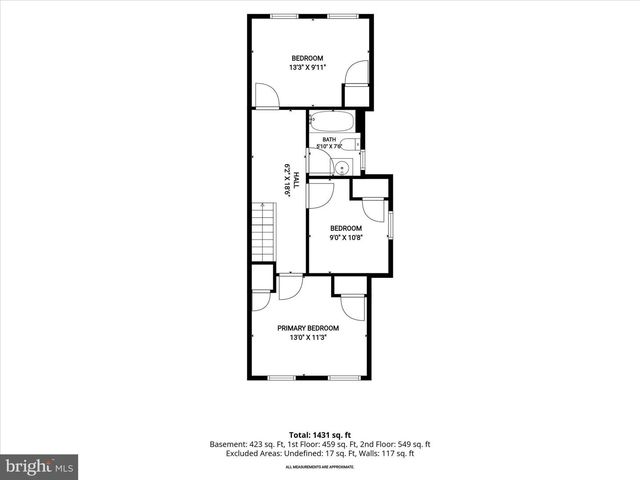 924 N BELNORD AVE, Baltimore, MD 21205