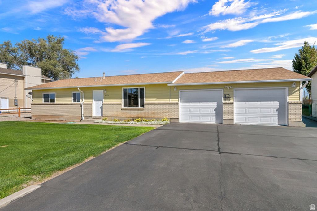 4674 W 800 N, West Point, UT 84015 — exterior