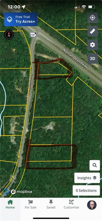 51 YORKVILLE Highway, Rockmart, GA 30153