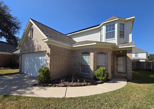 12111 Carriage Oak Circle, Humble, TX 77346