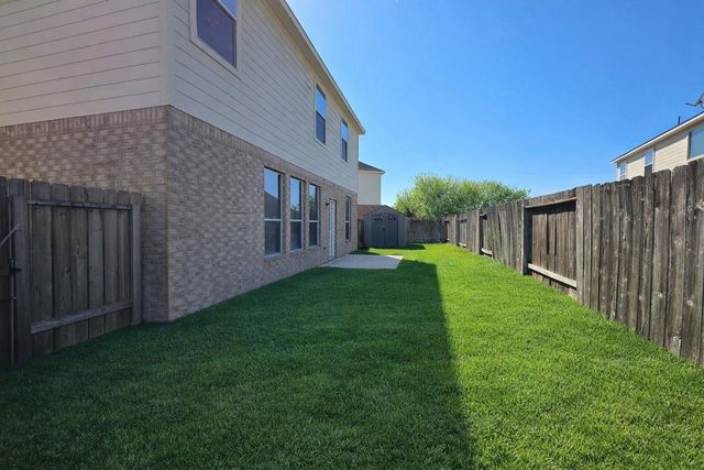 12111 Carriage Oak Circle, Humble, TX 77346