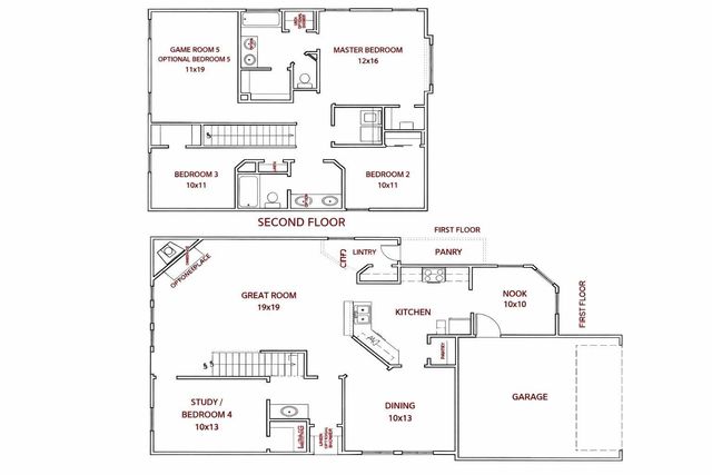 12111 Carriage Oak Circle, Humble, TX 77346