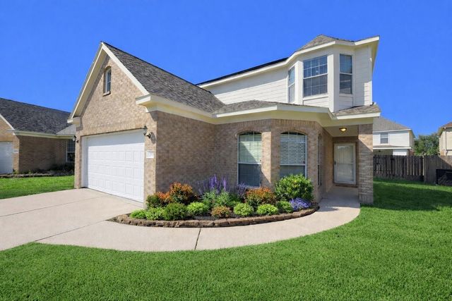 12111 Carriage Oak Circle, Humble, TX 77346