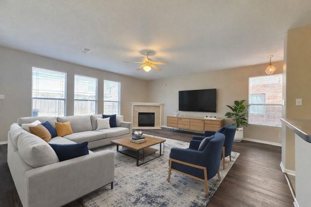 12111 Carriage Oak Circle, Humble, TX 77346