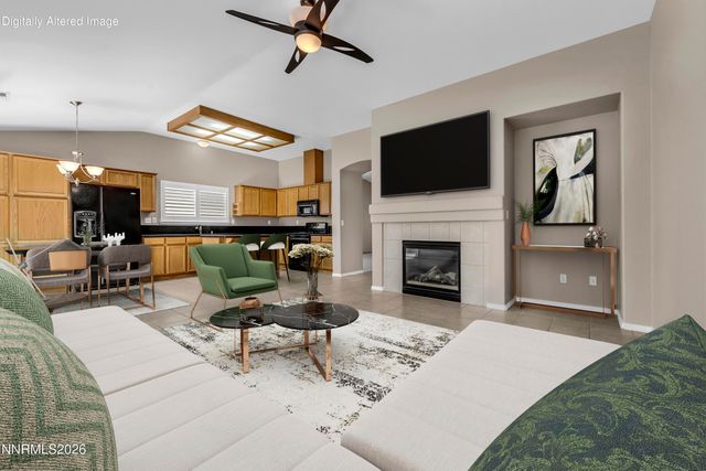 9692 Northrup Drive, Reno, NV 89521