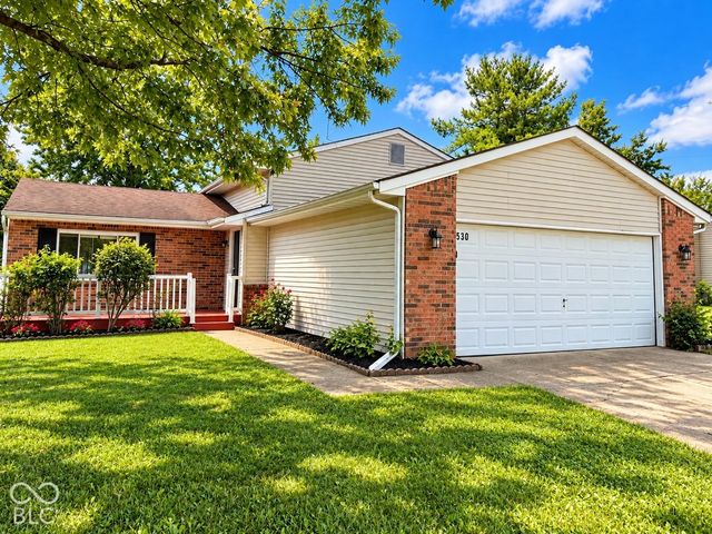530 Quail Run, Greenwood, IN 46142