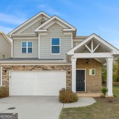 202 Daisy Circle, Mcdonough, GA 30252