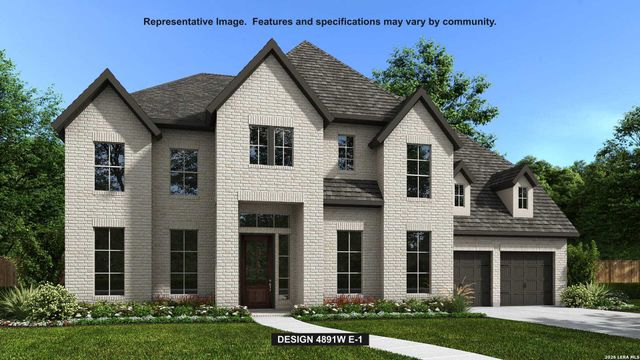10518 Hot Shoe Lane, San Antonio, TX 78254