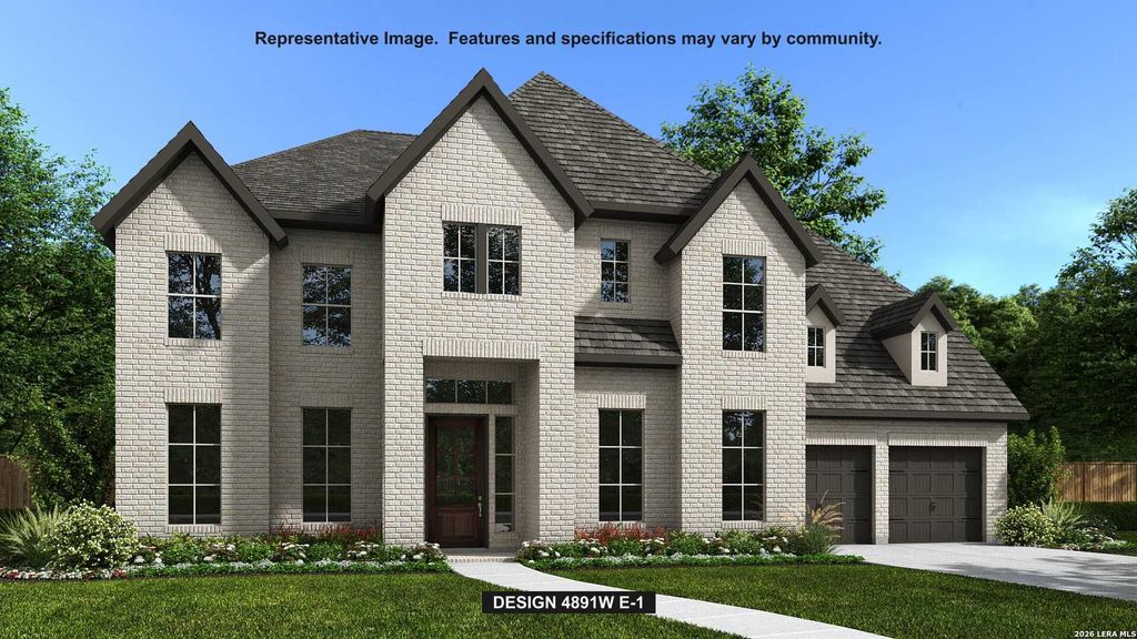 10518 Hot Shoe Lane, San Antonio, TX 78254