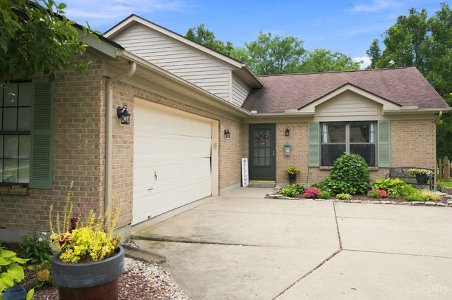 1567 Tollgate Court, Lebanon, OH 45036