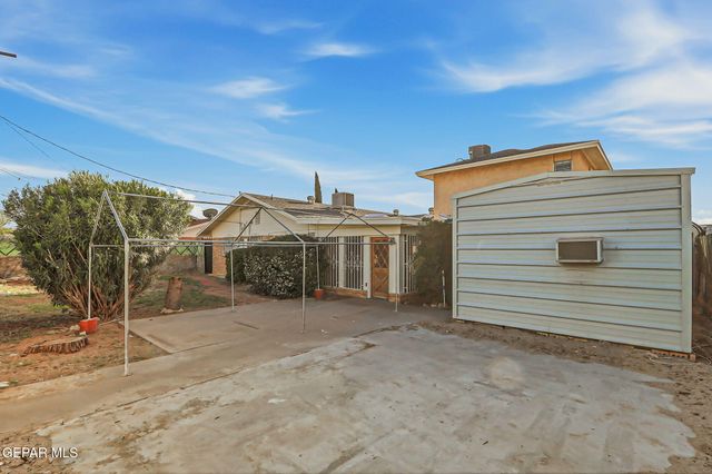 3212 Donegal Road, El Paso, TX 79925