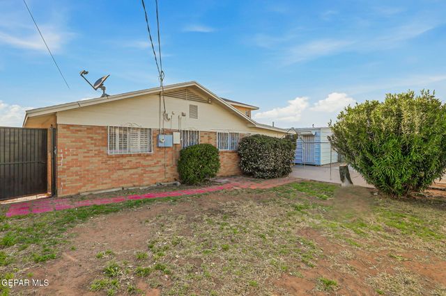 3212 Donegal Road, El Paso, TX 79925