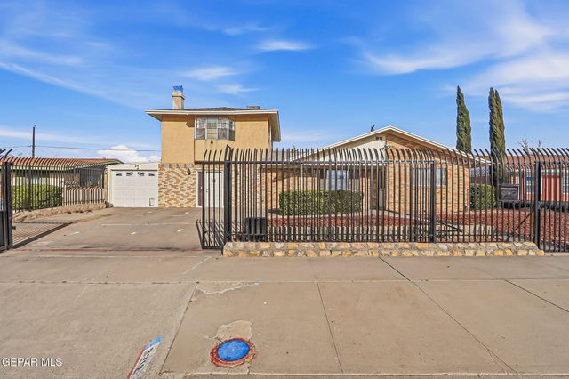 3212 Donegal Road, El Paso, TX 79925