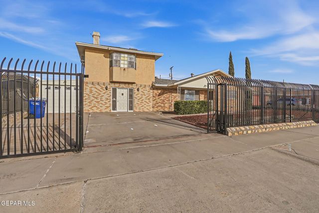 3212 Donegal Road, El Paso, TX 79925
