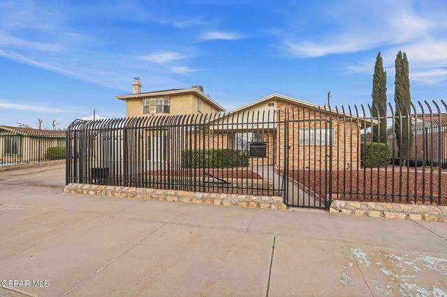 3212 Donegal Road, El Paso, TX 79925