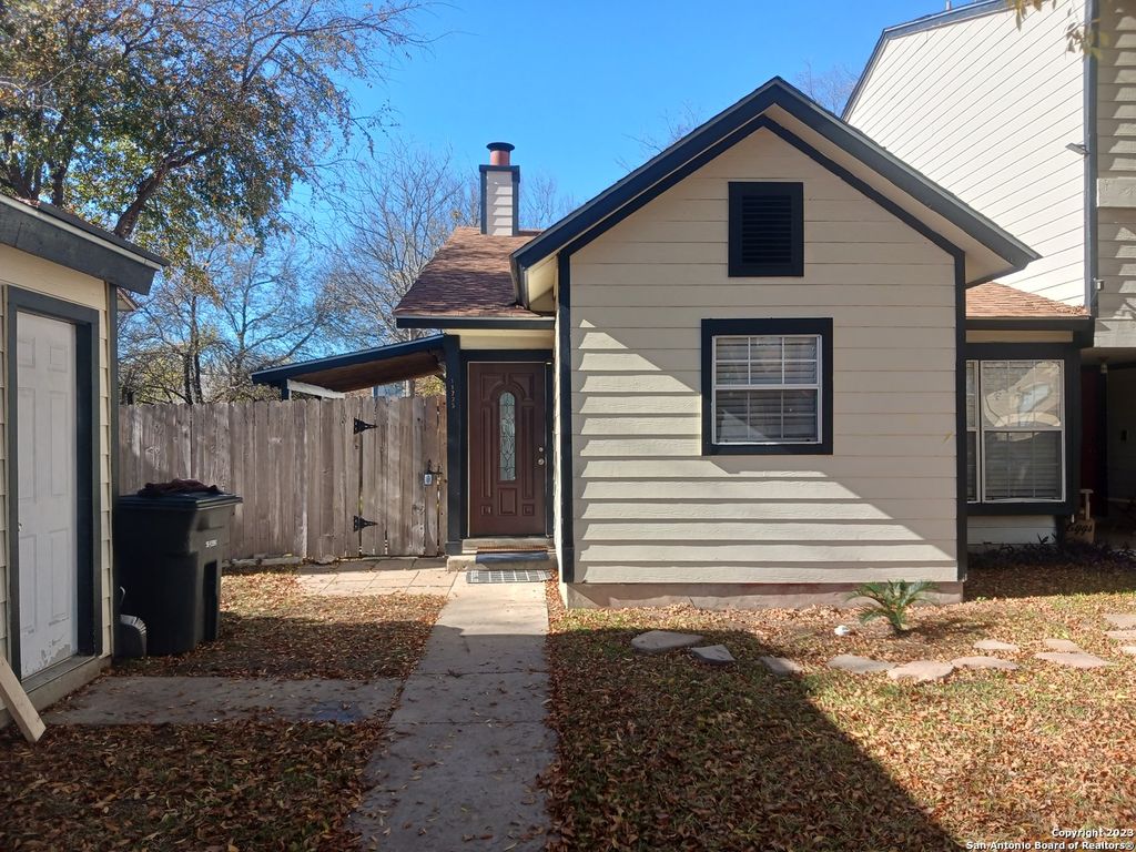 11725 spring ridge, San Antonio, TX 78249