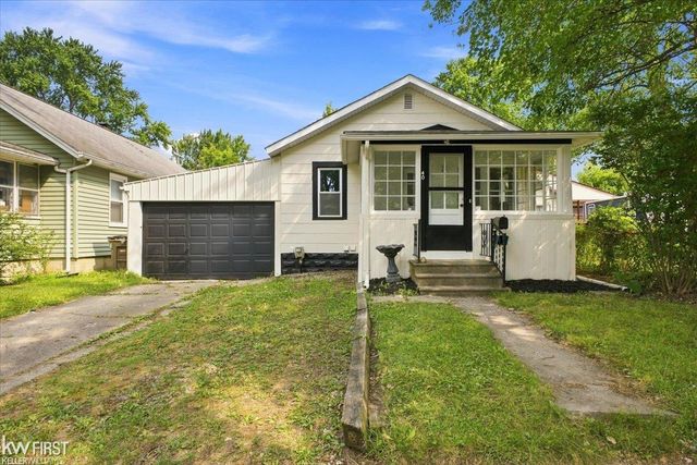 40 W Colgate Avenue, Pontiac, MI 48340