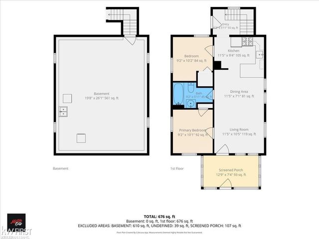 40 W Colgate Avenue, Pontiac, MI 48340