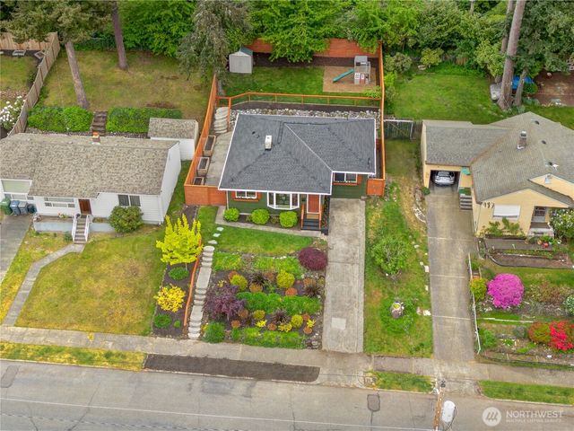341 Del Monte Avenue, Fircrest, WA 98466