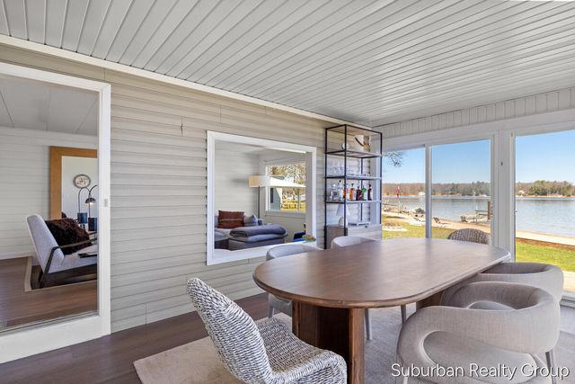 8224 W Pine Grove Beach Drive, Baldwin, MI 49304