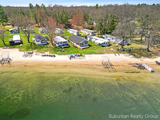 8224 W Pine Grove Beach Drive, Baldwin, MI 49304