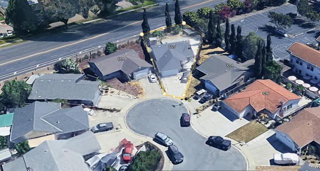 1227 Letitia Court, San Jose, CA 95122