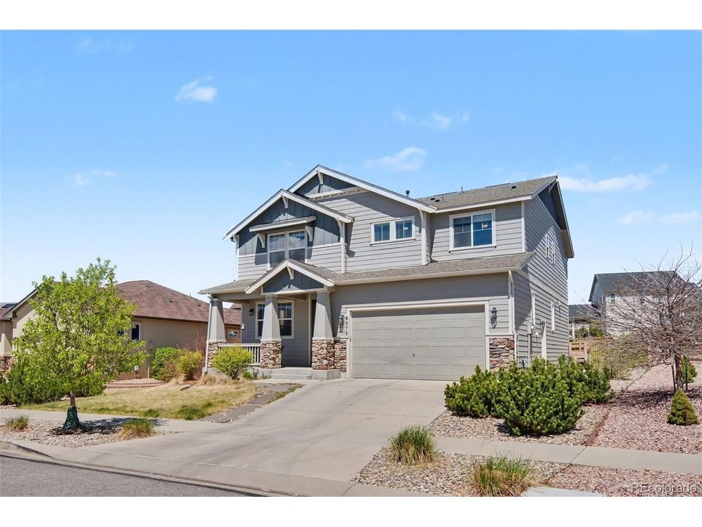 6070 Rowdy Dr, Colorado Springs, CO 80924