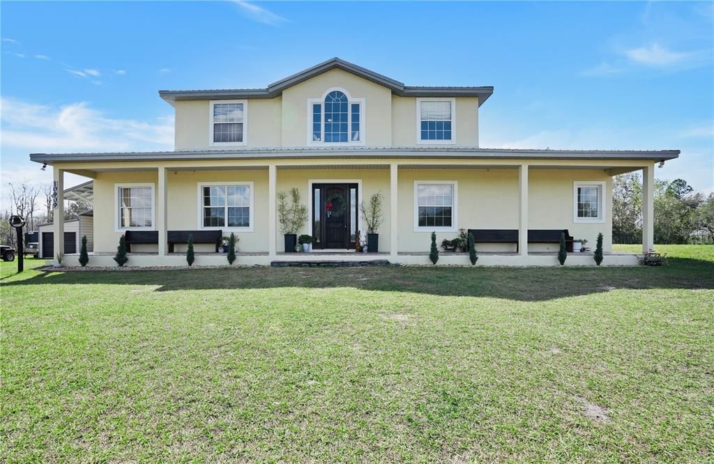 10909 MATTIODA ROAD, Groveland, FL 34736