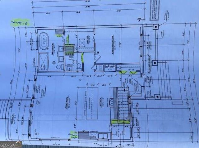 0 Evergreen Lane, Sky Valley, GA 30537