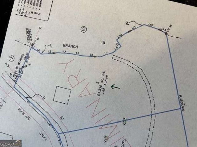 0 Evergreen Lane, Sky Valley, GA 30537