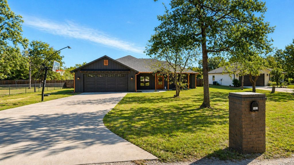 6503 teresa Lane, Athens, TX 75751