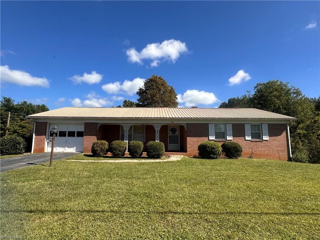 449 Fairplains Road, North Wilkesboro, NC 28659