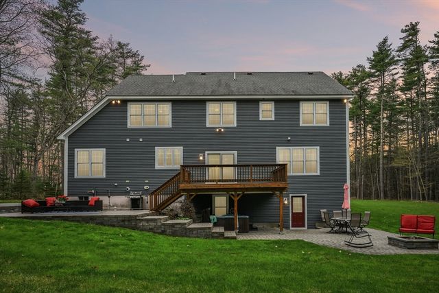 249 Boxboro Rd, Stow, MA 01775