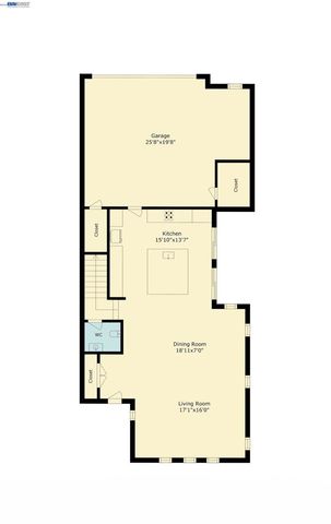 416 Dewitt Ln, Alameda, CA 94501