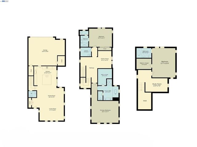 416 Dewitt Ln, Alameda, CA 94501