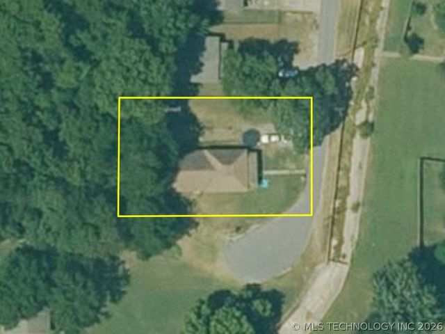 310 Wilson Avenue, Tahlequah, OK 74464