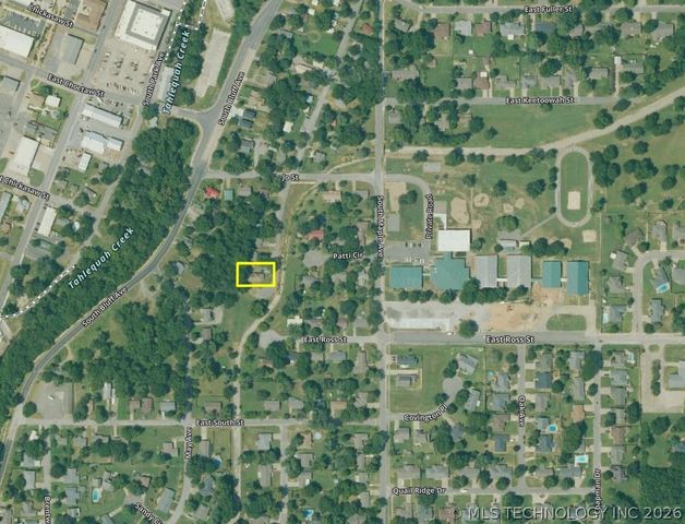 310 Wilson Avenue, Tahlequah, OK 74464