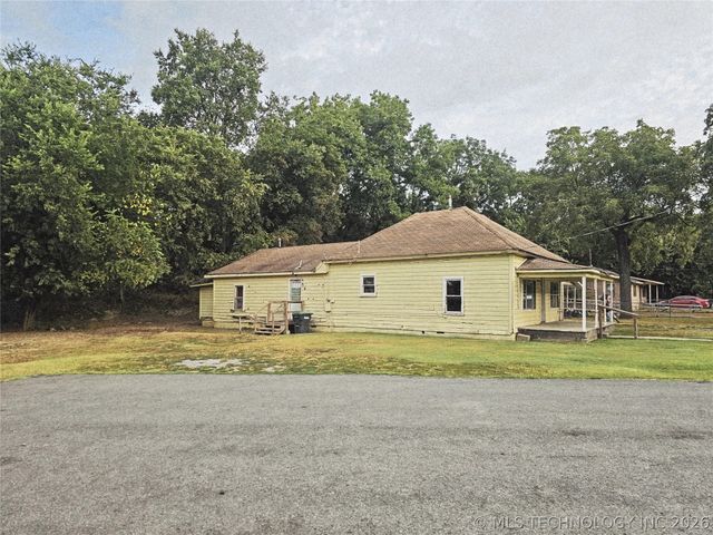310 Wilson Avenue, Tahlequah, OK 74464