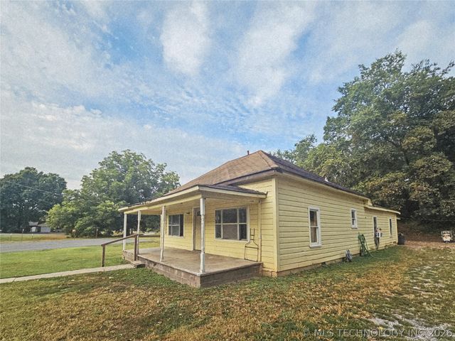 310 Wilson Avenue, Tahlequah, OK 74464