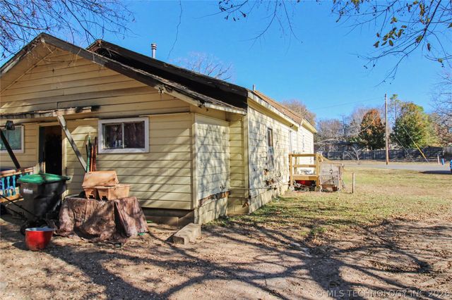310 Wilson Avenue, Tahlequah, OK 74464