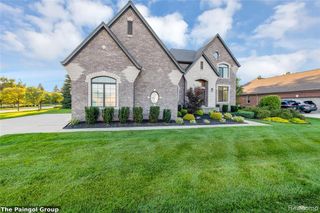 54491 Preston Pines Lane, Shelby Twp, MI 48315