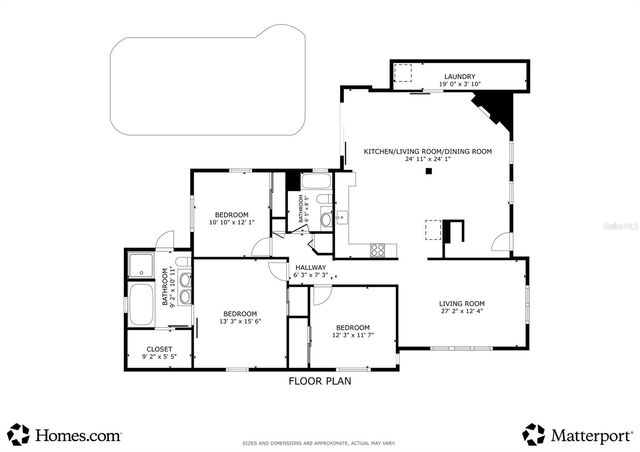 7310 11TH AVENUE N, St Petersburg, FL 33710