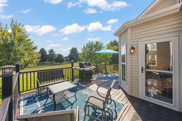 1122 Clearwater Drive, Yorkville, IL 60560