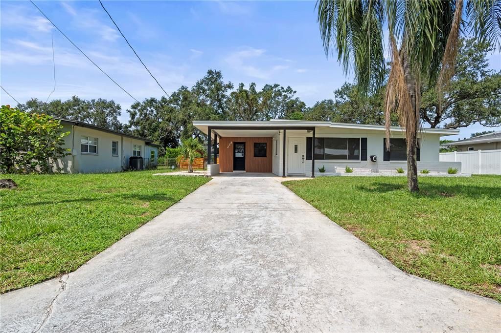 258 TEMPLE LANE, Belleair Bluffs, FL 33770