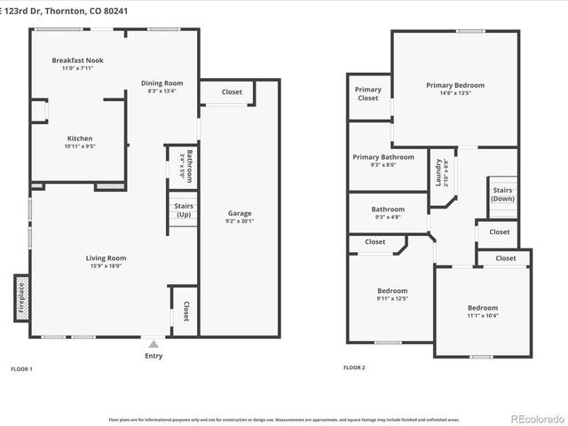 3451 E 123rd Dr, Thornton, CO 80241