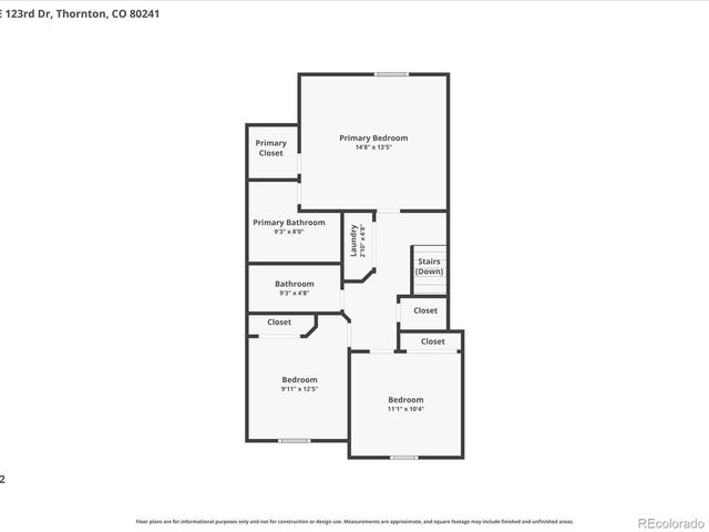 3451 E 123rd Dr, Thornton, CO 80241