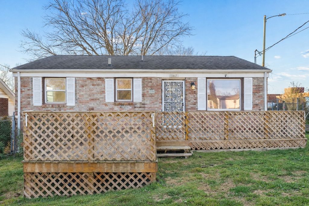 1847 25th Ave, N, Nashville, TN 37208