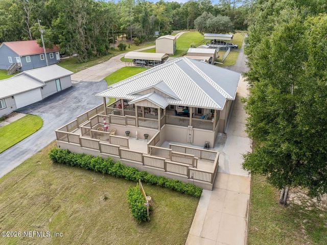 8449 LILY LAKE Road, Melrose, FL 32666