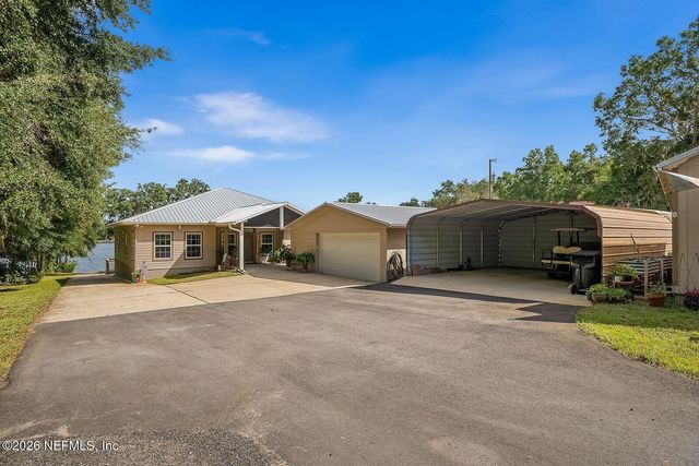 8449 LILY LAKE Road, Melrose, FL 32666